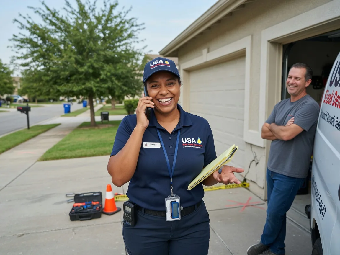 Slab Leak Repair Wayland, MI FAQs